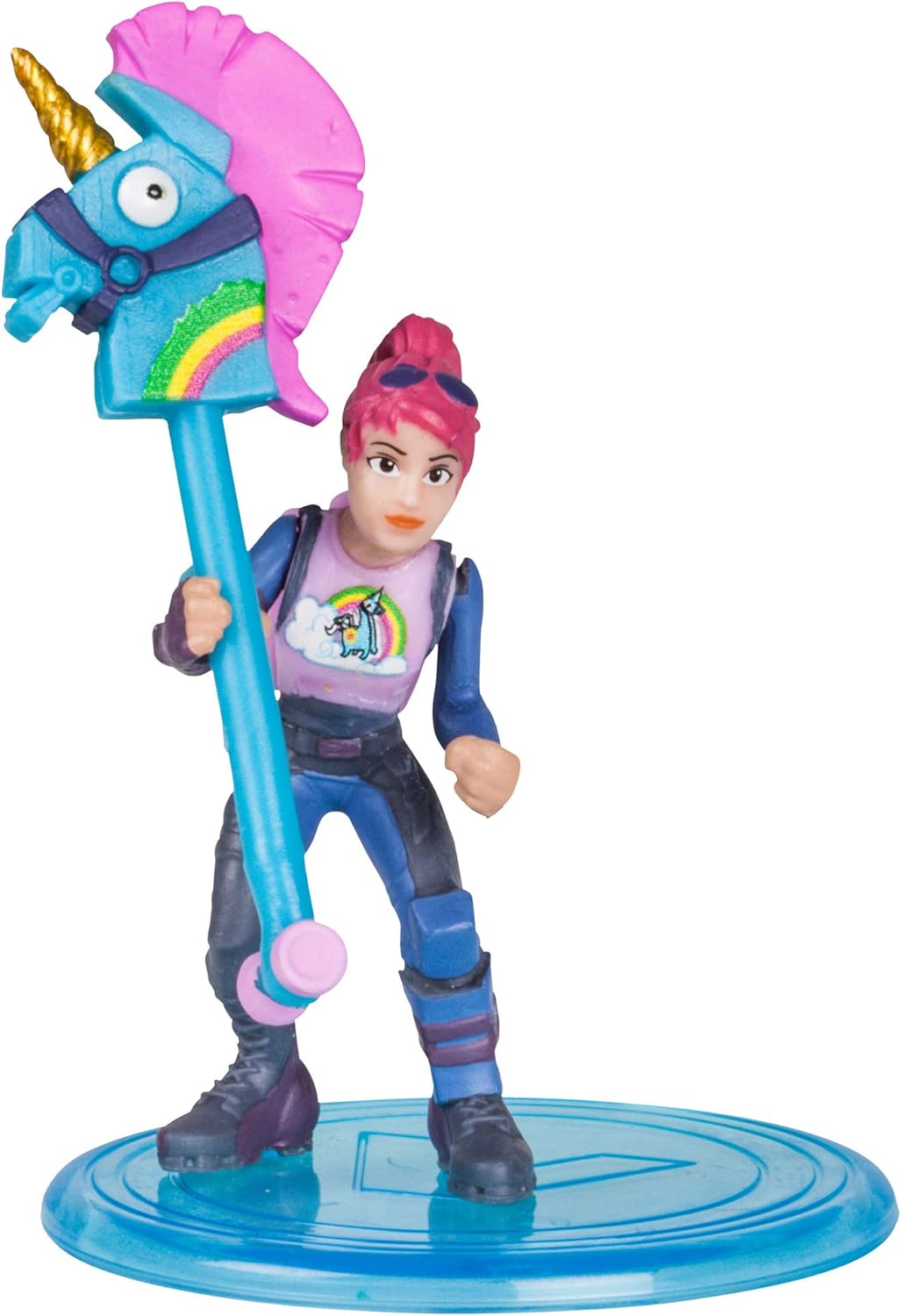 Fortnite 63534 BO35634 Action-Spielfigur, Mehrfarbig