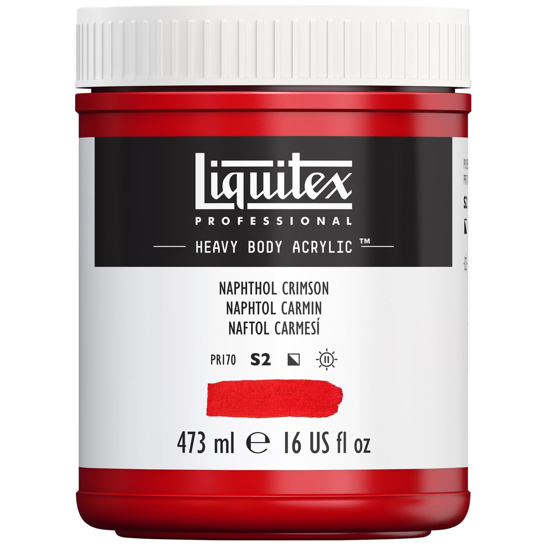Liquitex 4412292 Professional Heavy Body Acrylfarbe in Künstlerqualität mit ausgezeichneter Lichtech