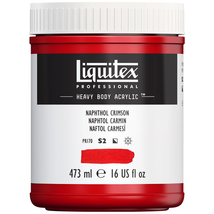 Liquitex 4412292 Professional Heavy Body Acrylfarbe in Künstlerqualität mit ausgezeichneter Lichtech