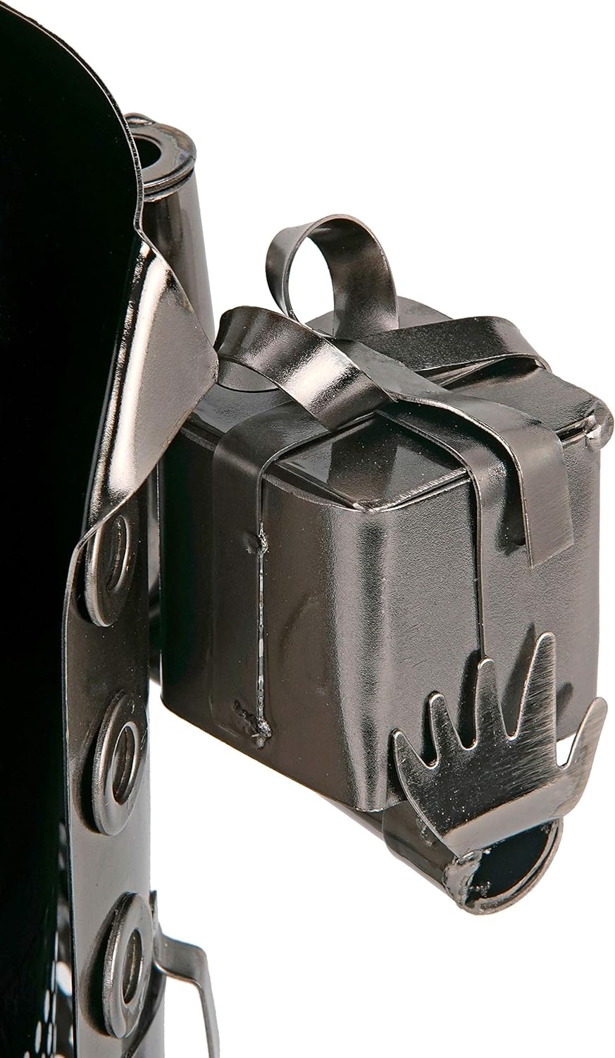 BRUBAKER Flaschenhalter Geburtstag Metall Skulptur Geschenk