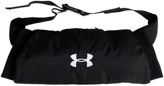 Under Armour Unisex Ua20780 Handwärmer, BK, Adult-One Size