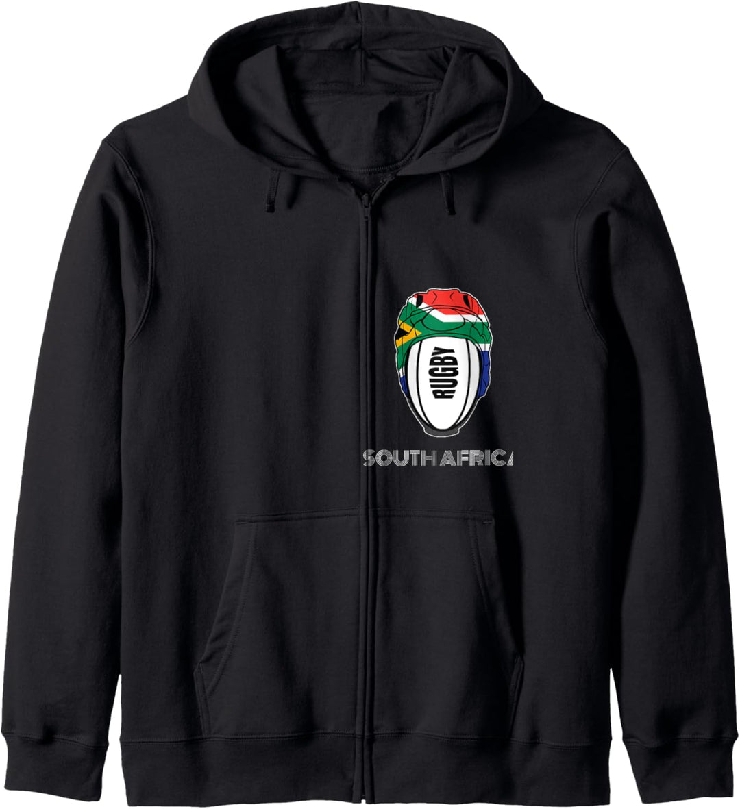 2020 Südafrika Rugby T-Shirt Fans Kit Geschenk für Springboks Kapuzenjacke