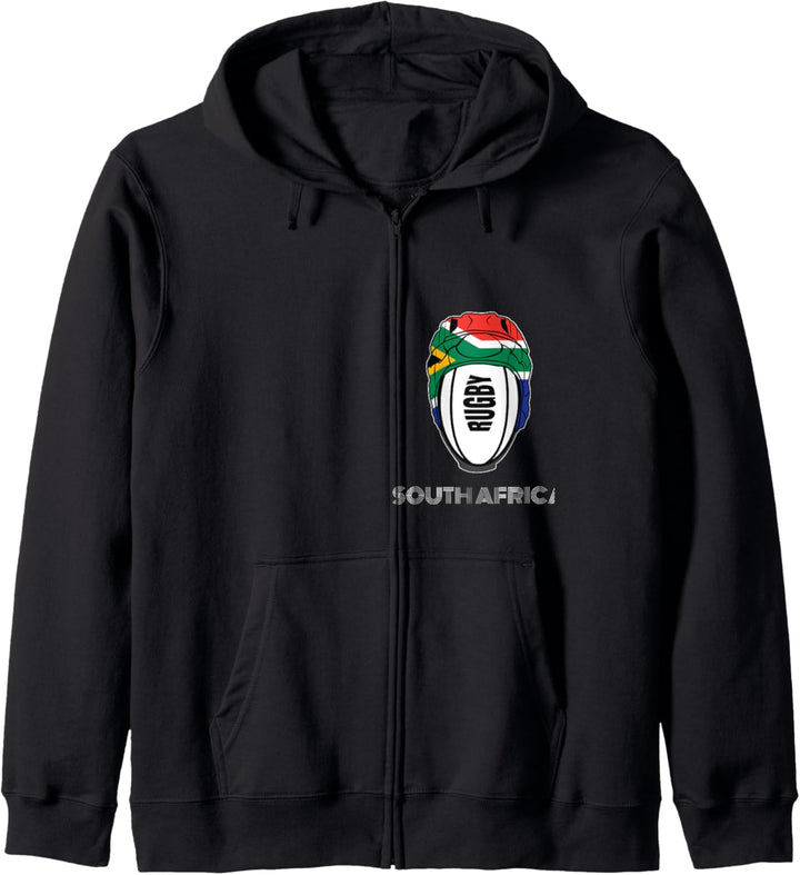 2020 Südafrika Rugby T-Shirt Fans Kit Geschenk für Springboks Kapuzenjacke