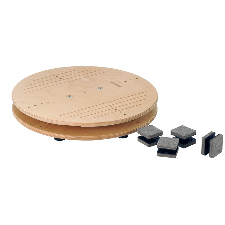 pedalo Rotationstrainer 500 I Twister I Drehscheibe I Rotation I Balance I Koordination