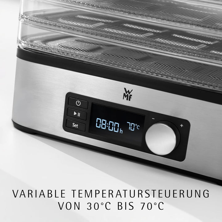 WMF KÜCHENminis Dörrautomat Snack to