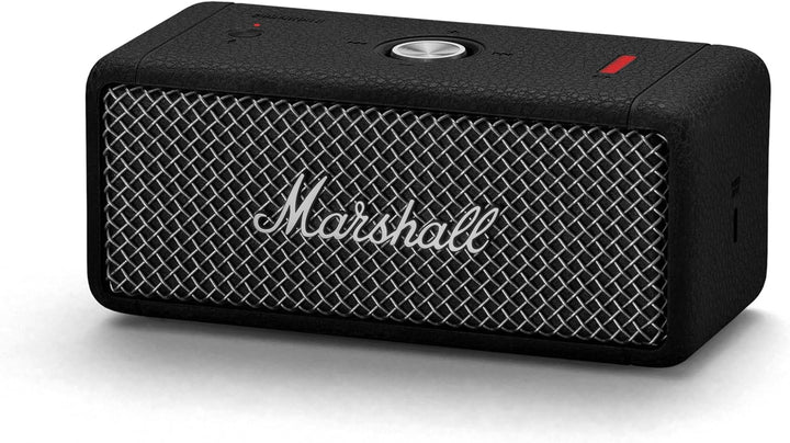 Marshall Emberton II tragbare Bluetooth Lautsprecher, kabellos, koppelbar, IP67 Staub und wasserfest