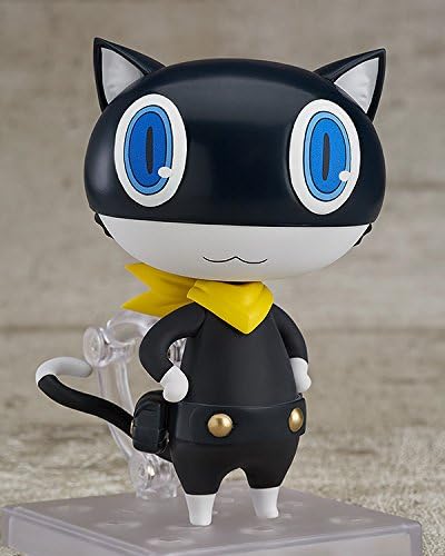 Persona5 Figurine Nendoroid Morgana (3rd-Run) 10 cm