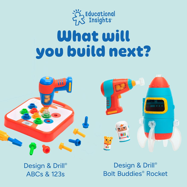 Learning Resources Design u. Drill Baueimer