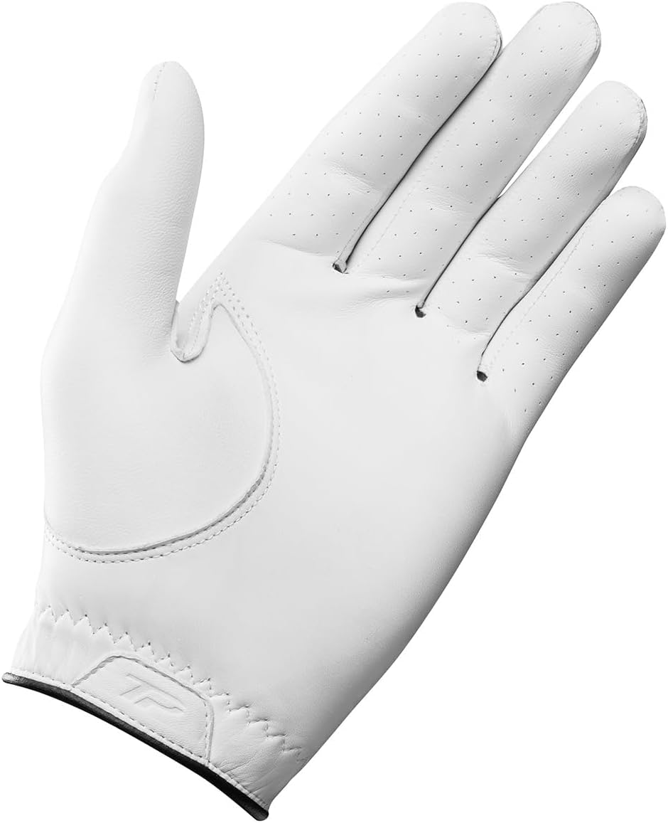 TaylorMade Tp Flex Glove Golfhandschuh XL Wei, XL Wei