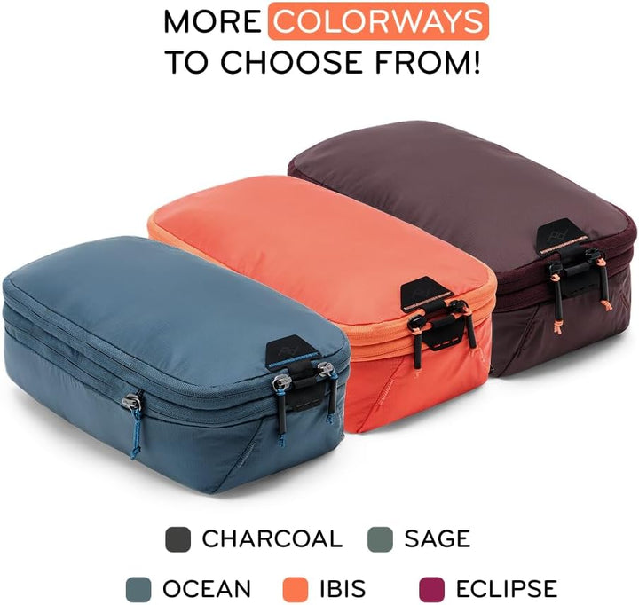 Peak Design Packing Cube Small - schnell und effizient gepackt (BPC-S-CH-1)