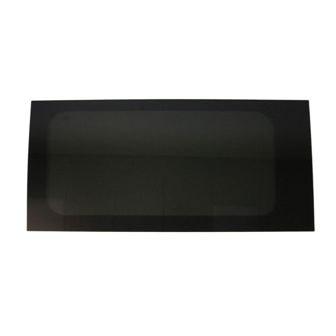 Seitenfenster Auto Fenster kompatibel mit Opel Vivaro 2001-2014 Schiebetür Links L2 | Auto Schwarz D