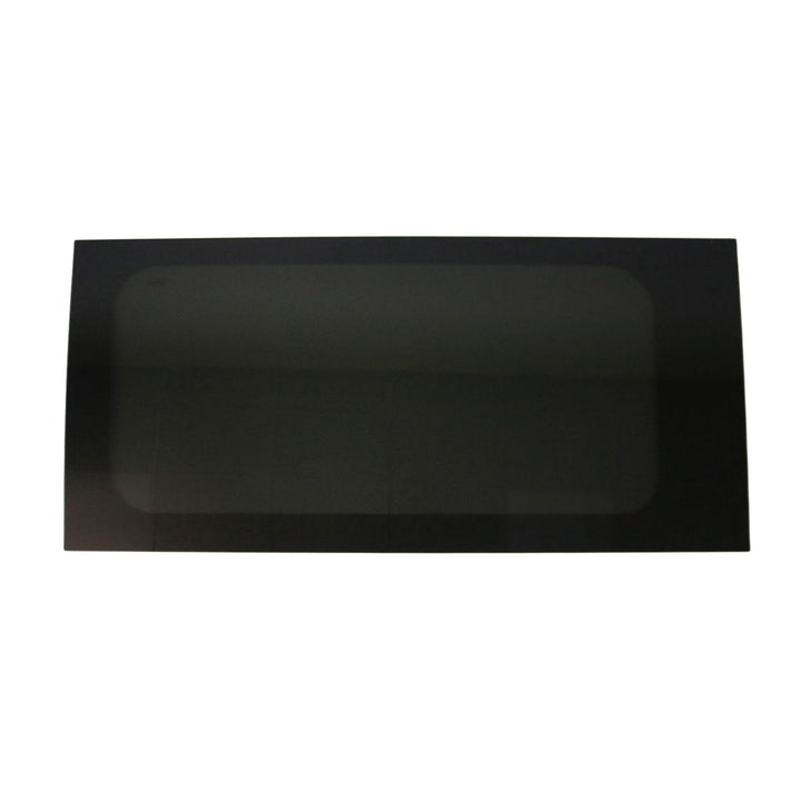 Seitenfenster Auto Fenster kompatibel mit Opel Vivaro 2001-2014 Schiebetür Links L2 | Auto Schwarz D