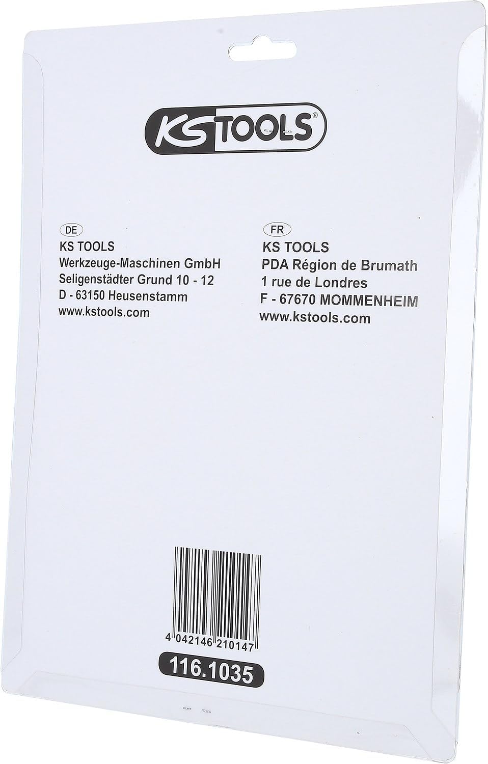 KS Tools 116.1035 Druckkissen, 150x200mm