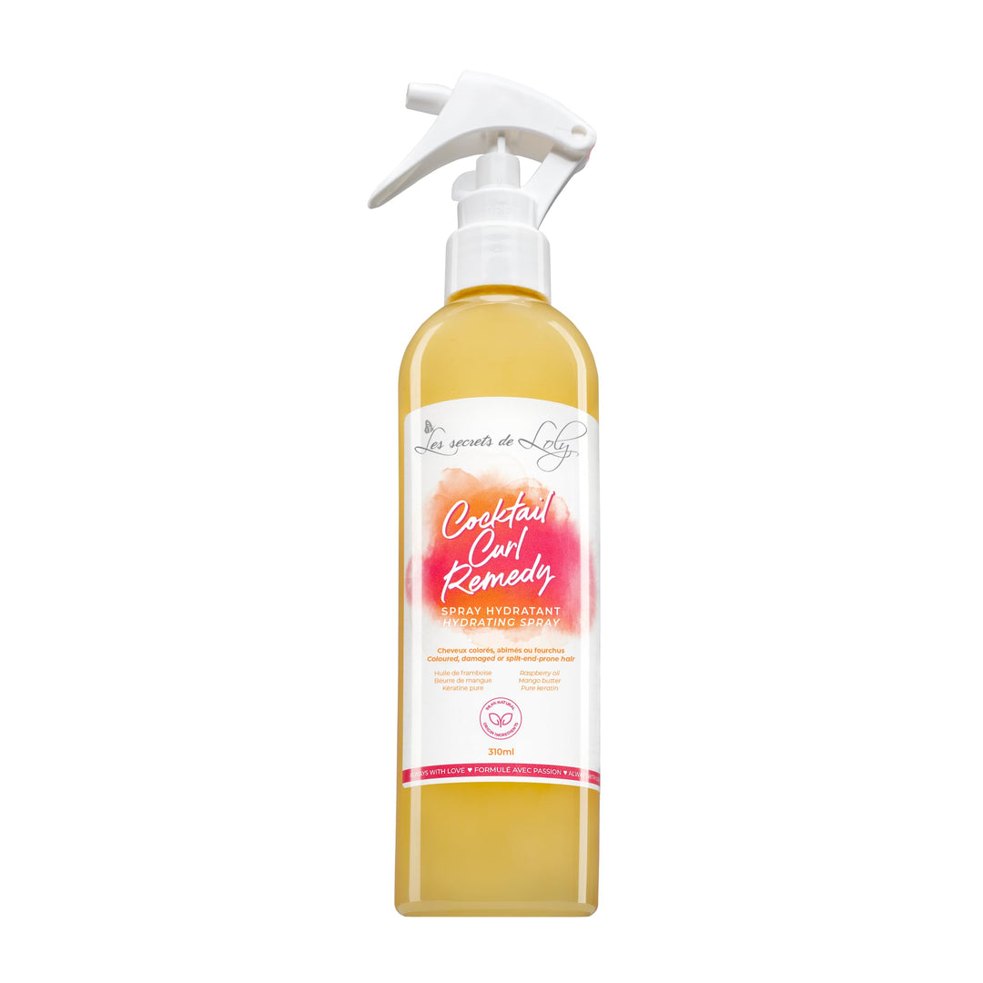 LES SECRETS DE LOLY Feuchtigkeitsspray für Frauen Cocktail Curl Remedy