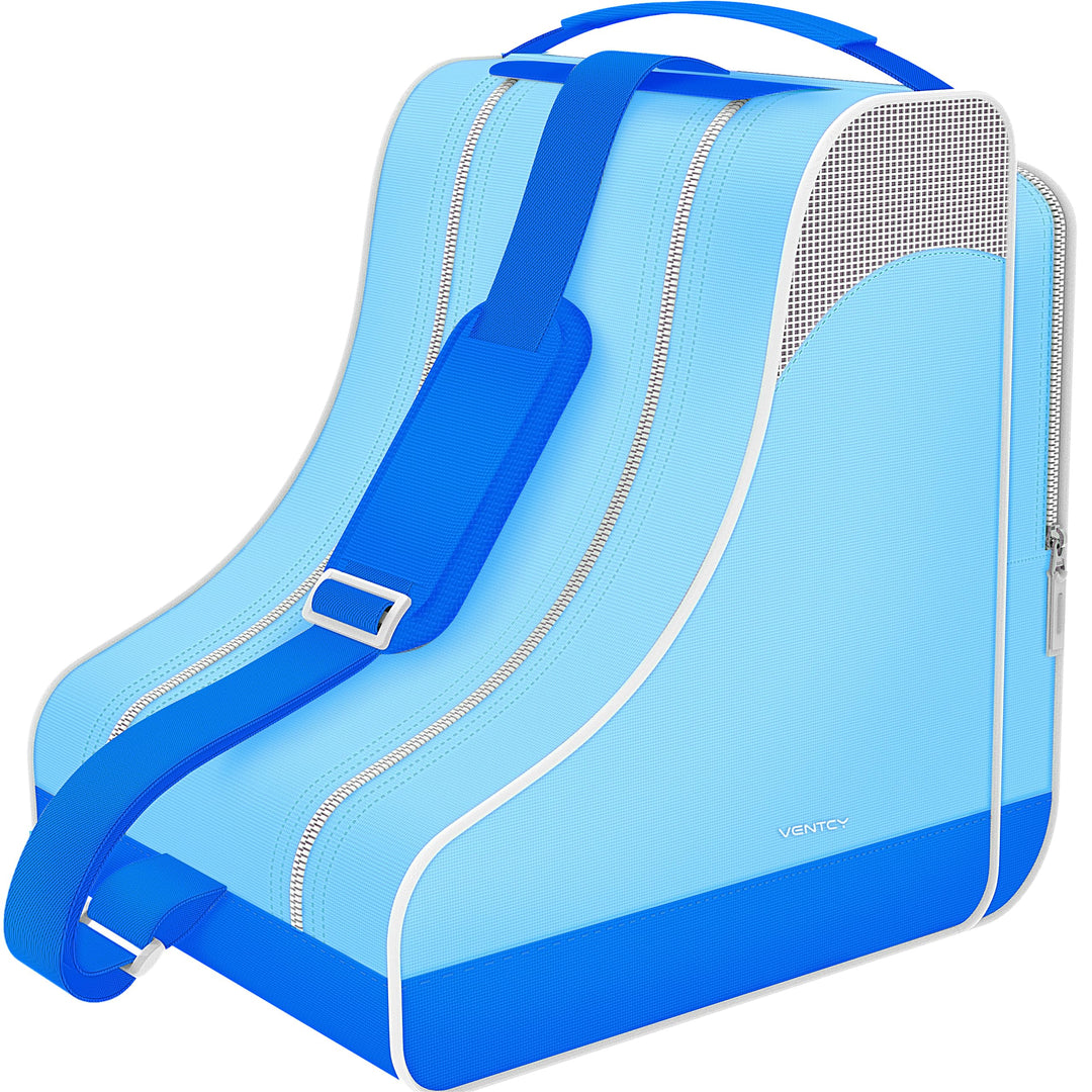 VENTCY Inliner Tasche, Skischuhtasche Tasche Kinder, Rollschuhe Tasche, Tasche für Inliner, Tasche S