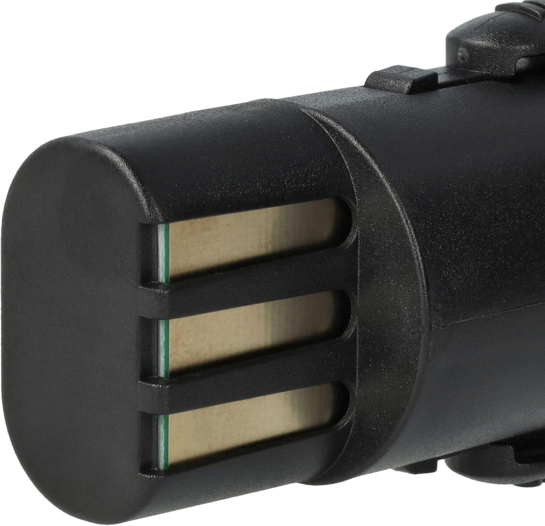 vhbw 1x Akku kompatibel mit Moser Arco 1854 Serie Schermaschine (1800 mAh, 2,4 V, NiMH)