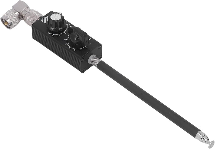 QRP-HF-Antenne, schnelle Einrichtung, kleine Schleife, QRP-Vollband-abgestimmte Antenne, niedrige St