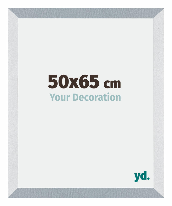 yd. Your Decoration - Bilderrahmen 50x65 cm - Bilderrahmen aus MDF mit Acrylglas - Antireflex - Ausg