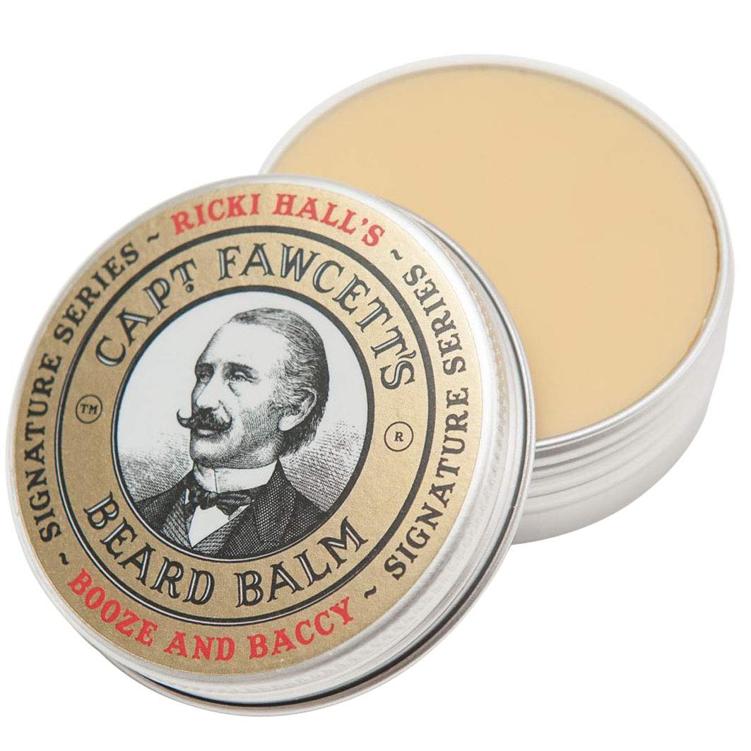 Beard Balm Booze and Baccy 60 ml