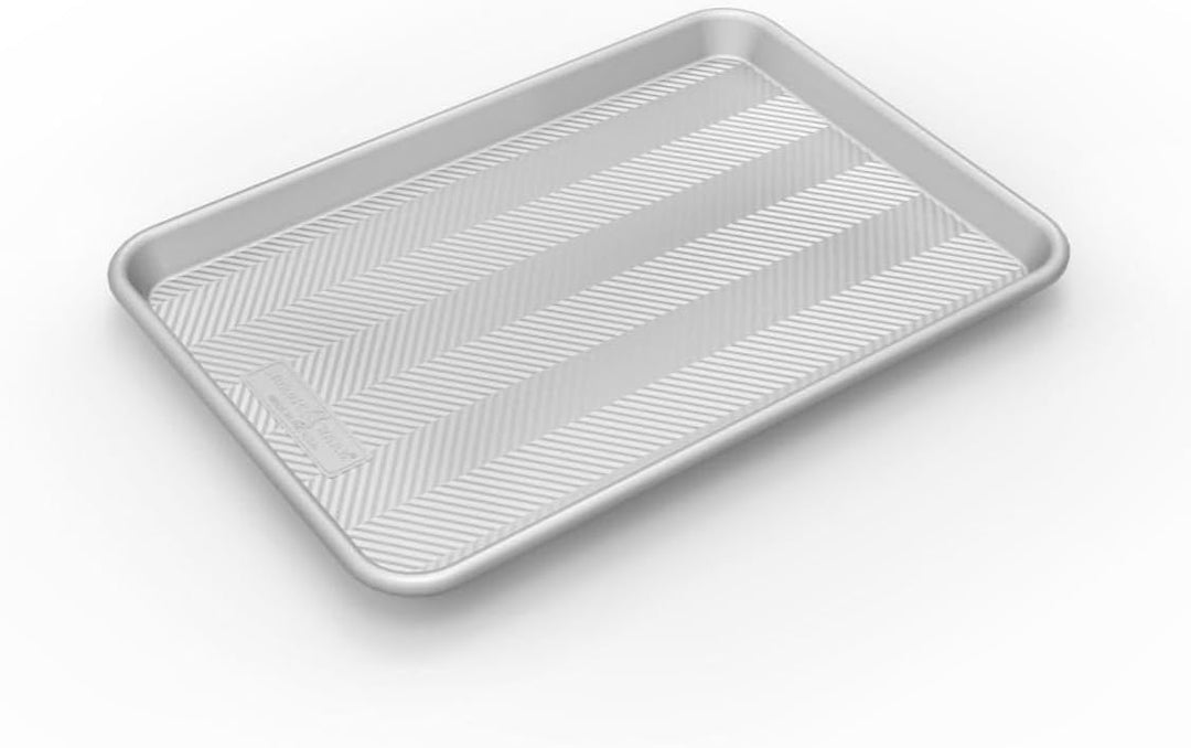 Nordic Ware Prism Jelly Roll, 1 Stück, natur 1 Pack Jelly Roll Pan, 1 Pack Jelly Roll Pan