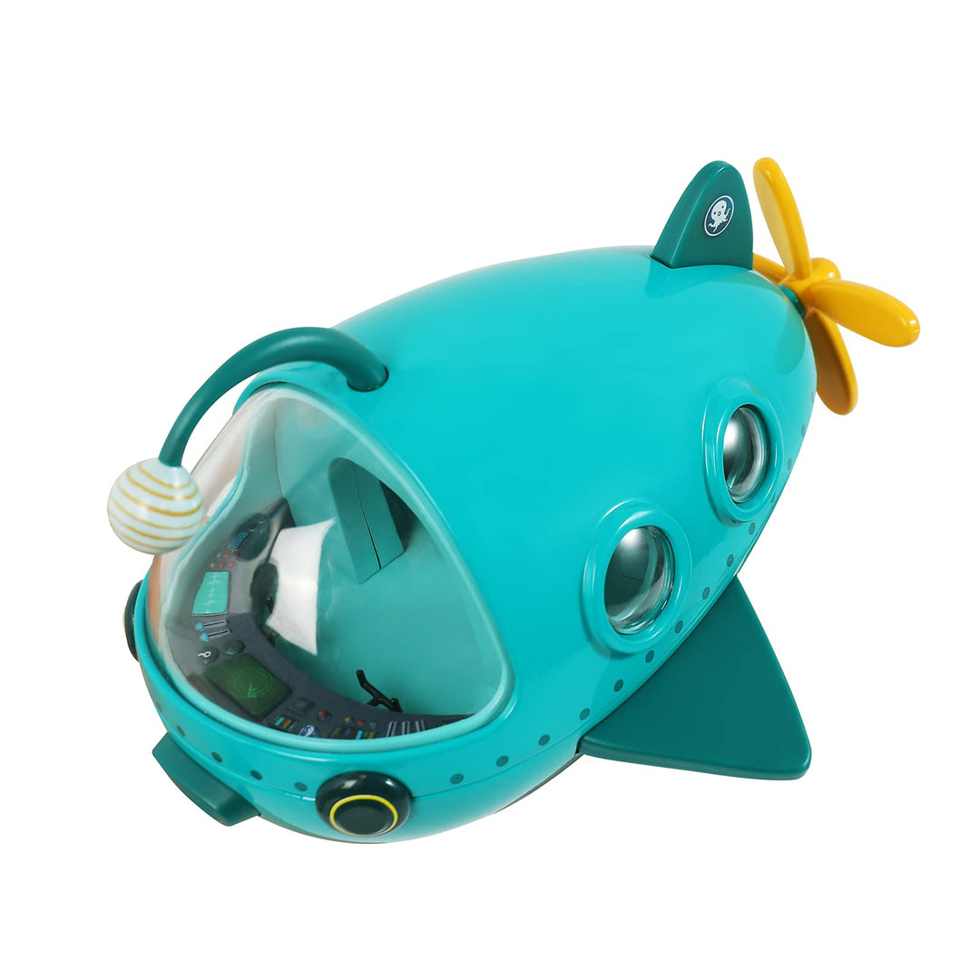 Cobalt Light GUP A uboot Kompatibel mit oktonauten Spielzeug Octopod Castle Barnacles Kwazii Shellin