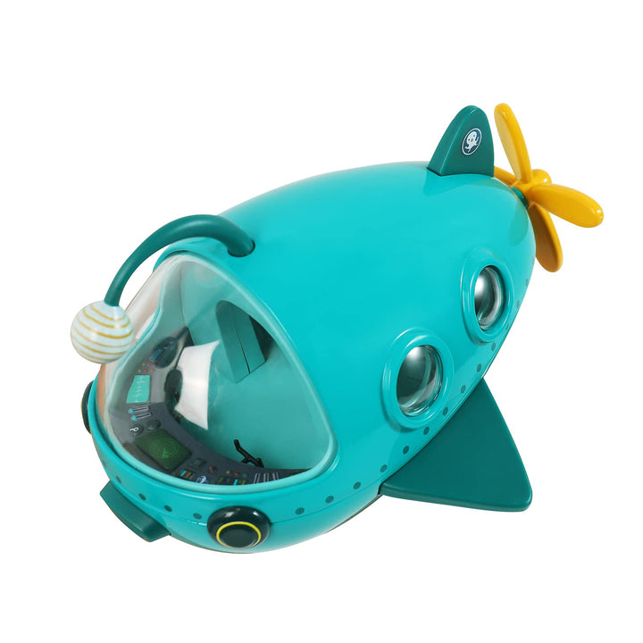 Cobalt Light GUP A uboot Kompatibel mit oktonauten Spielzeug Octopod Castle Barnacles Kwazii Shellin