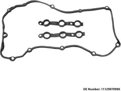 Motorventildeckel-Dichtungsschrauben-Dichtungssatz 11129070990 Ersatz für E36 E38 E39 E46 Ventildeck