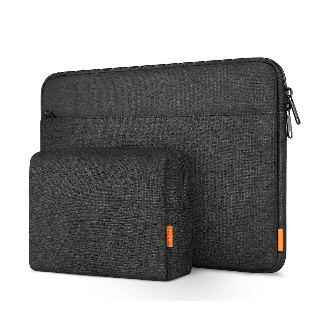 Inateck 14 Zoll Laptoptasche Hülle kompatibel mit 15,3 Zoll MacBook Air M3 2024(A3114) M2 2023(A2941