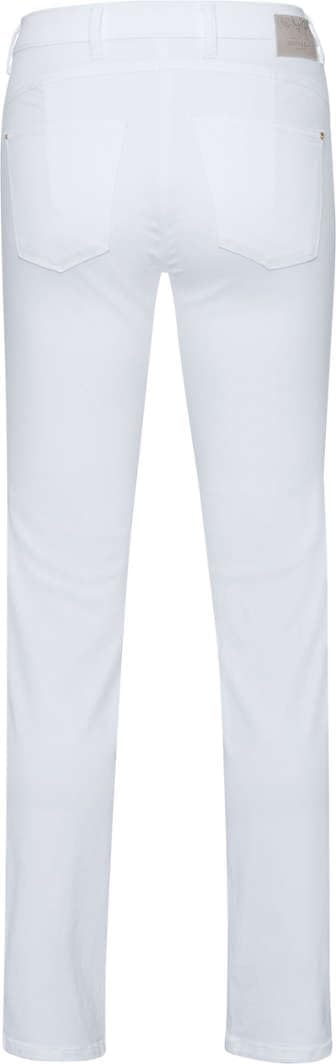 Raphaela by Brax Damen Luca Light Denim Jeans 32W / 30L Weiss, 32W / 30L Weiss