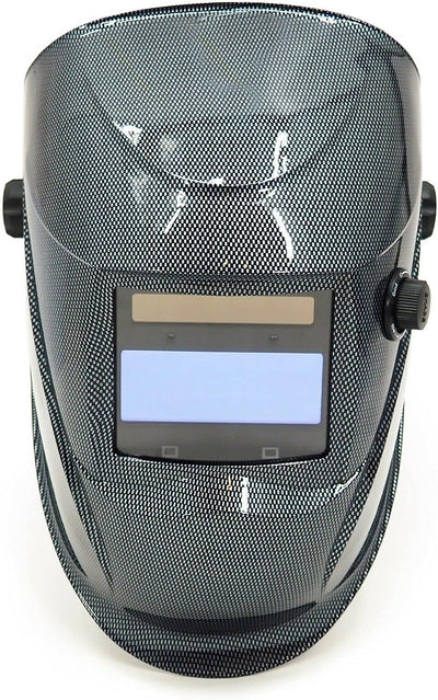 Magnum™ Nova Carbon MASK Auto Dunkelung Schweisshelm Wig MIG 2 Sensoren Schleifen