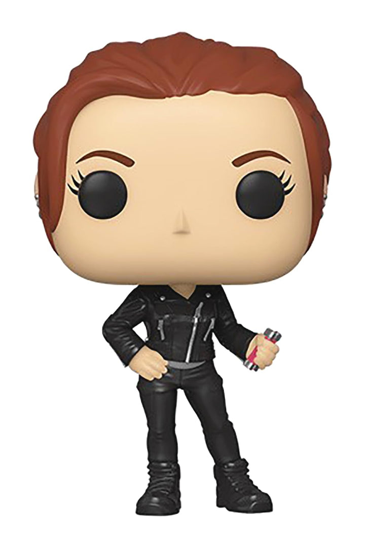 Funko Pop! Marvel Black Widow - (Street) - Vinyl-Sammelfigur - Geschenkidee - Offizielle Handelsware