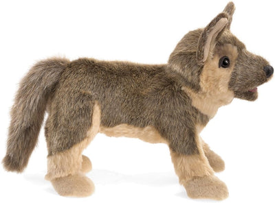 Folkmanis 3116 Handpuppe, braun