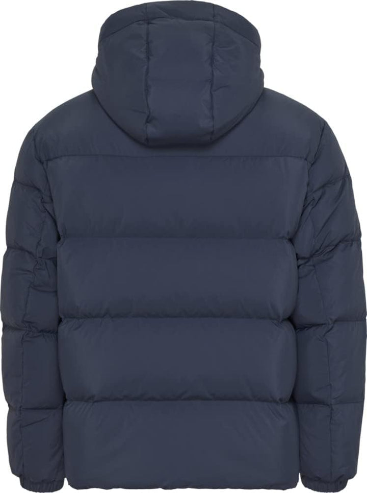 Tommy Jeans Herren Daunenjacken S Blau, S Blau
