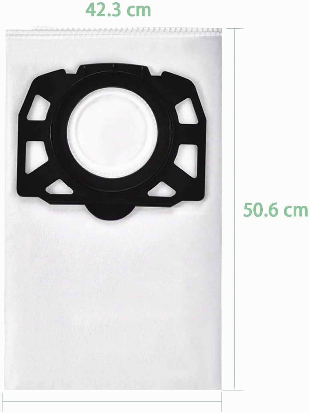 Filter Staubbeutel Zubehör für Kärcher WD2 Plus WD3 WD3P WD 3 Battery WD 3 Premium MV3 Staubsauger K