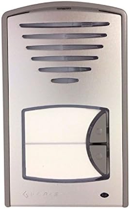 Farfisa Türsprechanlage Zweifamilienhaus adernsparende 2 Drahttechnik, 10 W, 240 V