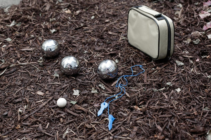 KIKKERLAND GG80-L Jeu de boules de pétanque
