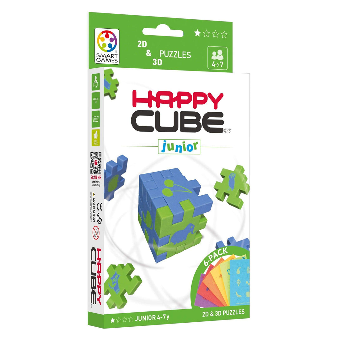 HAPPY Cube Junior