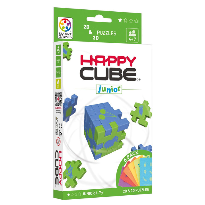 HAPPY Cube Junior