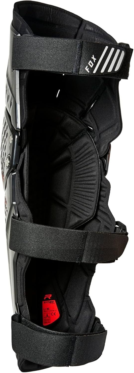 Fox Racing Titan L-XL Schwarz, L-XL Schwarz