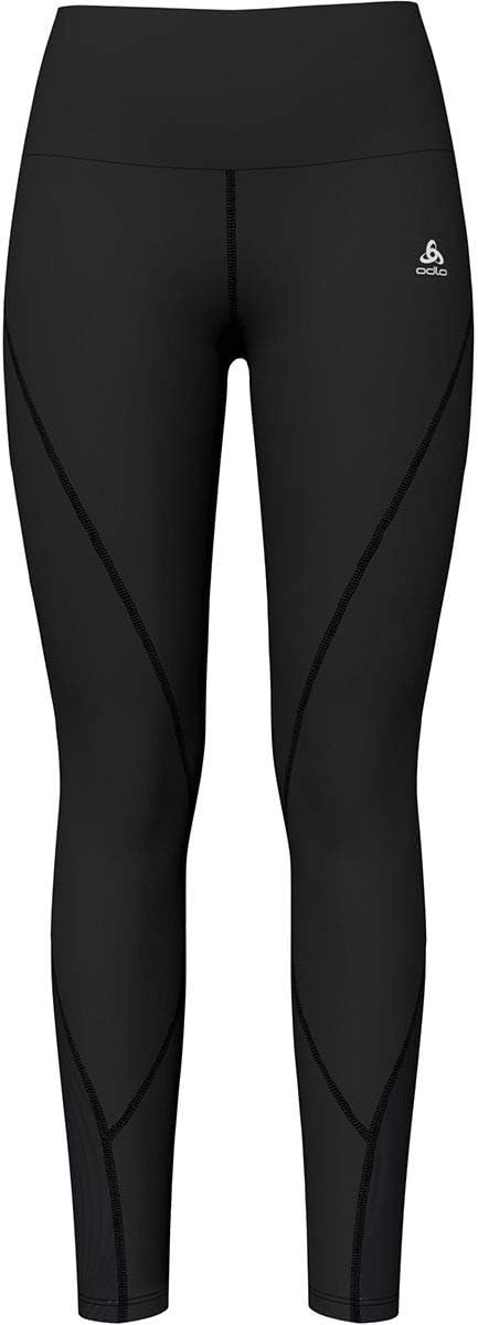 Odlo Damen Lou M Strumpfhose L Schwarz, L Schwarz