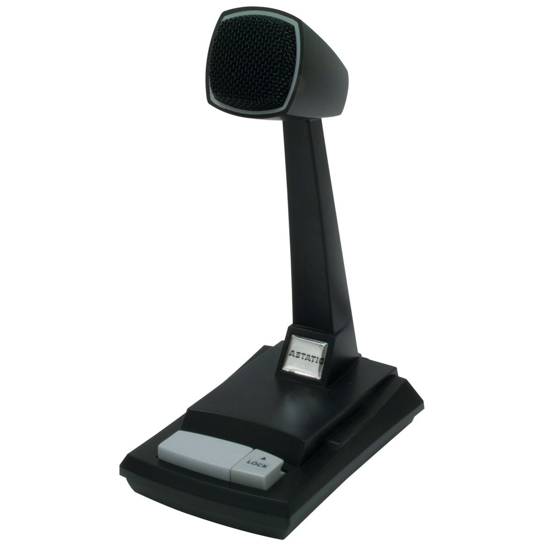 Astatic 302-AST878DM Cb Tischmikrofon