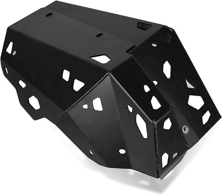 YIEBA Motorrad Aluminium Zubehör für Schutzabdeckungen für Skid Plate Bash Frame Guard Für 390 Adven