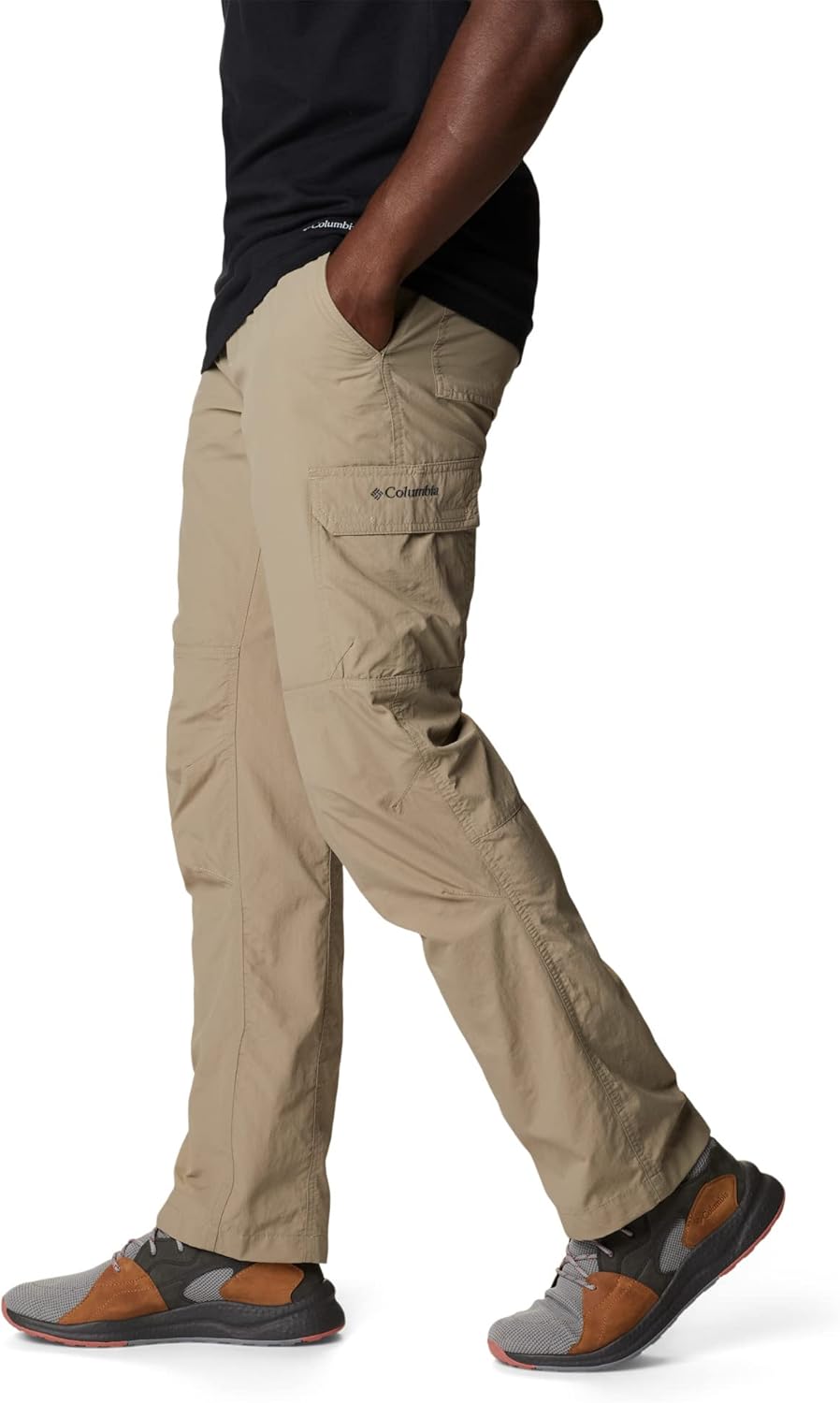 Columbia Herren Cargohose Tusk 221 30W / 34L, Tusk 221 30W / 34L