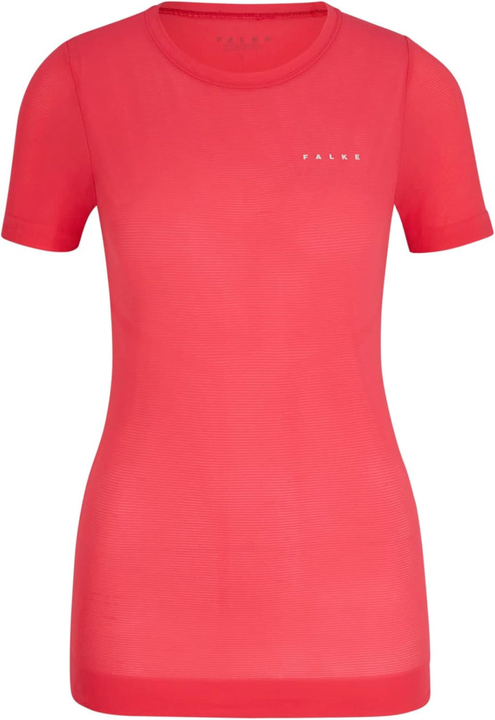 FALKE Ultralight Cool Round Neck Funktionsshirt Kurzarmshirt für warme bis heisse Temperaturen ultra