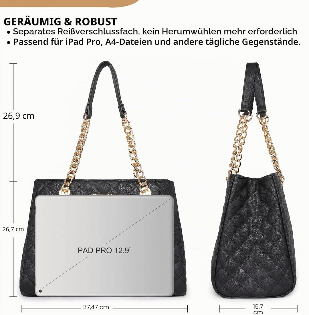 Montana West Damen Portmonee versteckt Carry Hobo Single Strap Geldbörse mit Paisley Floral Design m