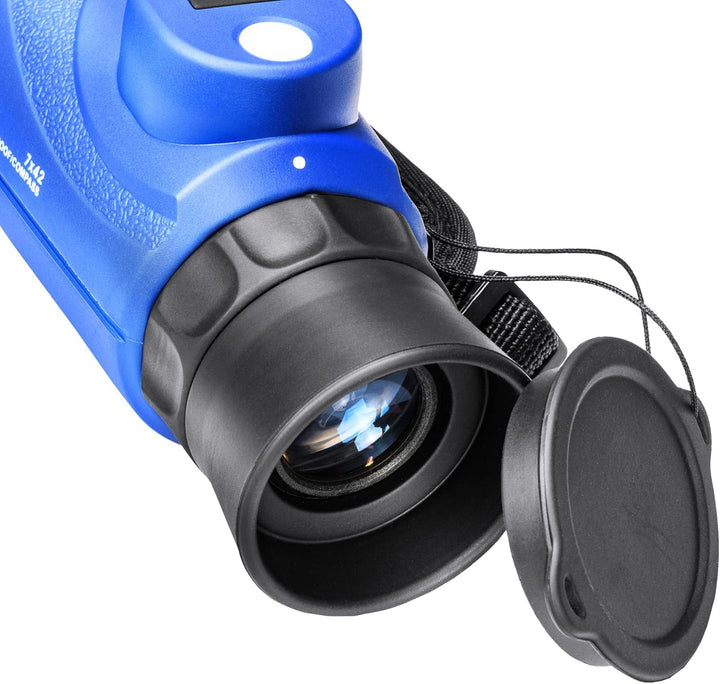 BARSKA Unisex-Erwachsene AA11442 Monokular, Unbekannt, 7x42mm