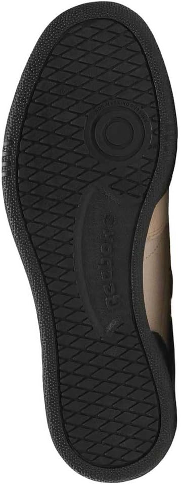 Reebok Unisex Reebok Glide Ripple ClipSneaker 19 EU Tapioca Black White, 19 EU Tapioca Black White