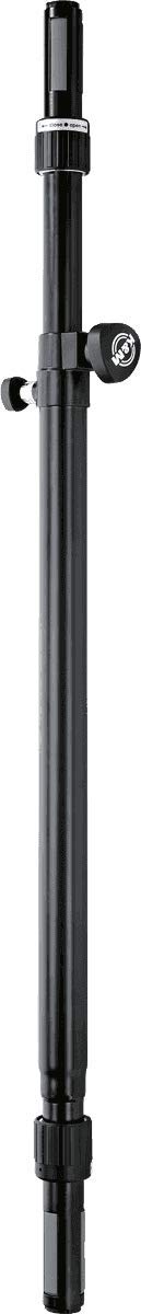 Konig & Meyer Standard-Verbindungsrohr - 21366 980 - 1470 mm Durchmesser 35 - 37 mm "Ring Lock", 980