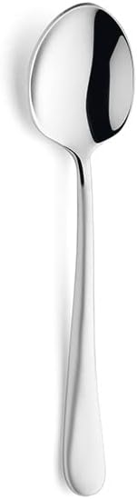 Paul Wirths BLUES 1500 Kinderbesteck 4-teilig, Edelstahl rostfrei, satiniert & spülmaschinenfest, Ki