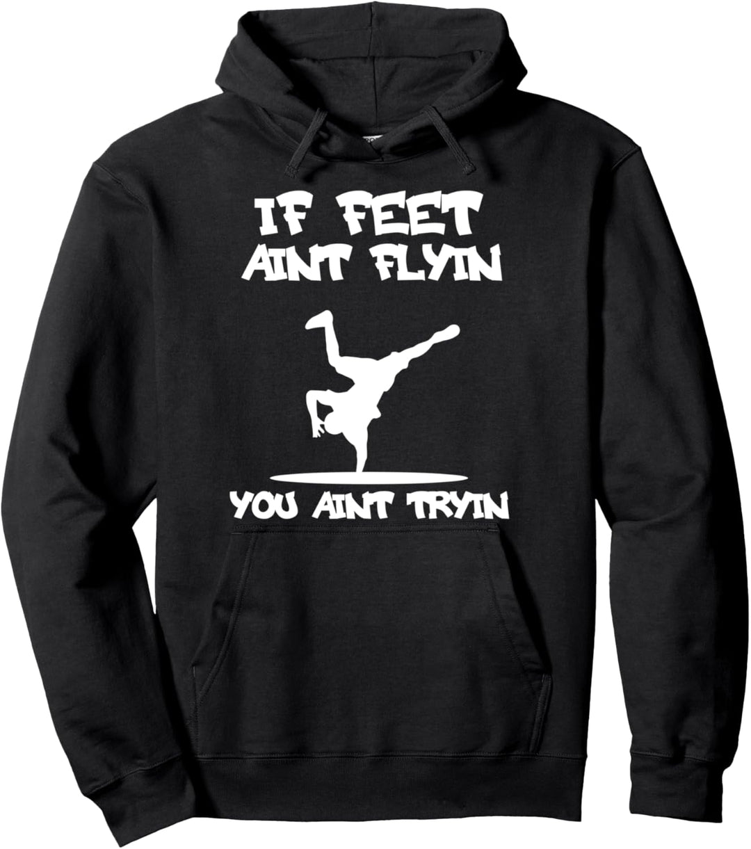 Breakdancing Tanz Bboy Breaker - Breakdancer Breakdance Pullover Hoodie